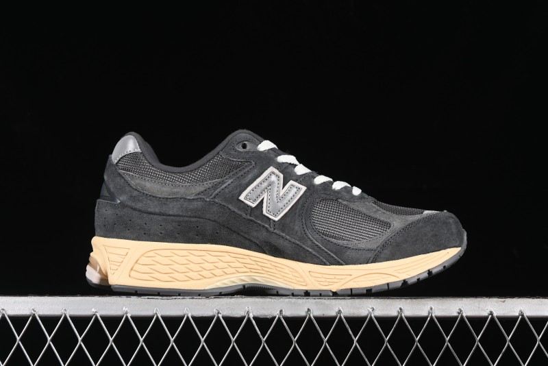 New Balance WL2002 Retro Casual Running Shoes with Upgraded N-ERGY Cushioning - M2002RHO