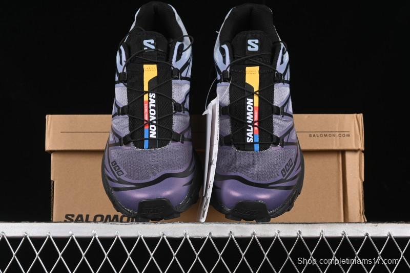 Salomon XT-6 Chromatic High-Tech Outdoor Casual Running Shoes - 475908-26