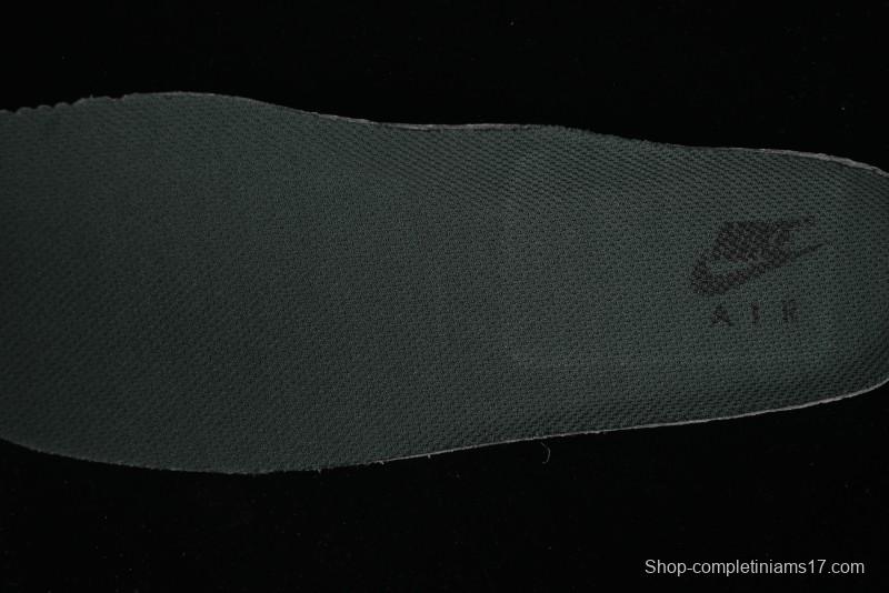 Nike Air Force 1 '07 Low Casual Sneakers with Full-Length Air Cushion - FJ4146-001