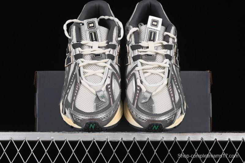 New Balance 1906 Series Retro Dad Style Casual Running Shoes with T-Beam Outsole and Exposed Cushioning - M1906AD