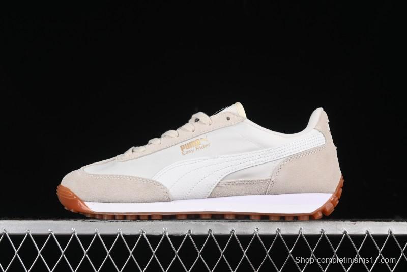 Puma Easy Rider Vintage Low-Top Casual Sneakers with Comfortable and Breathable Design - 399028-18