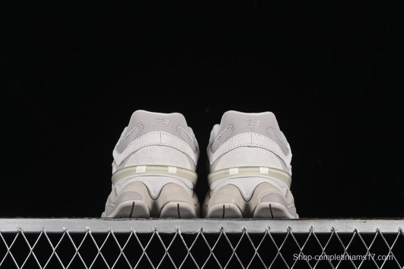 Joe Freshgoods x New Balance NB9060 Retro Casual Running Sneakers with ABZORB Cushioning - U9060MM