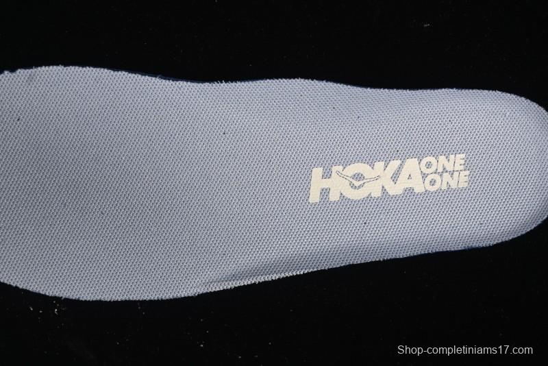HOKA ONE ONE Tor Summit Low Cushioned Waterproof Outdoor Functional Shoes - 1147952 SGG
