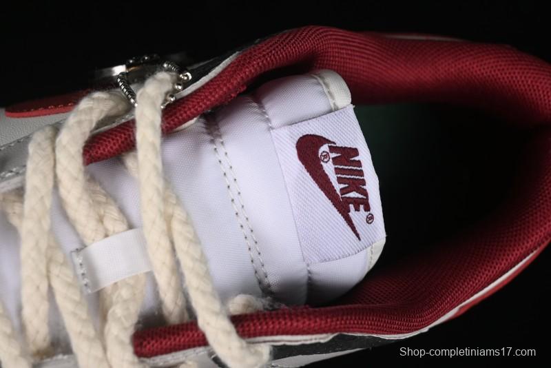 Nike Dunk Low Casual Sneakers with Chinese Style Gradient Design - FB7160-161