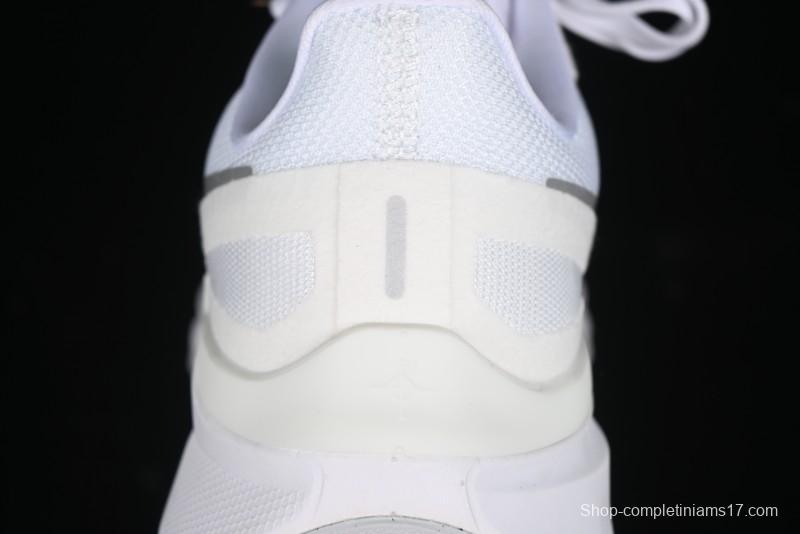 Nike Air Zoom Structure 25 Cushioned Anti-Slip Running Shoes - DJ7884-101