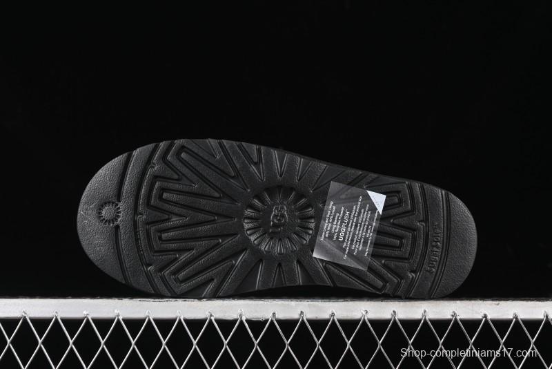 UGG Neumel Moc Ankle Boots in Suede with Shearling Lining - 1121645