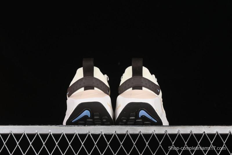 Nike ZoomX Infinity Run 4 Knit Upper Professional Cushion Running Shoes - FZ3655-113