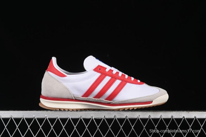 Adidas Originals SL 72 RS Classic Retro Running Shoes - JP5277