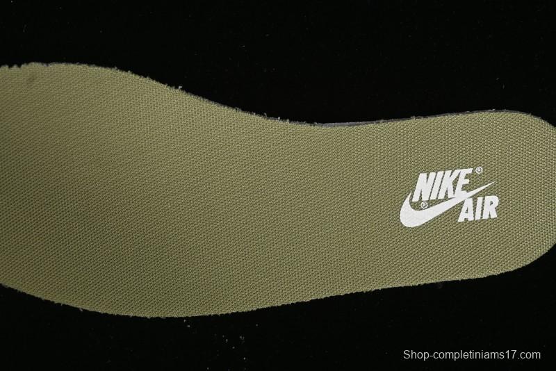 Nike Travis Scott x Fragment Design x Air Jordan 1 Low OG SP AJ1 Supreme Collaboration - XZ1168-002