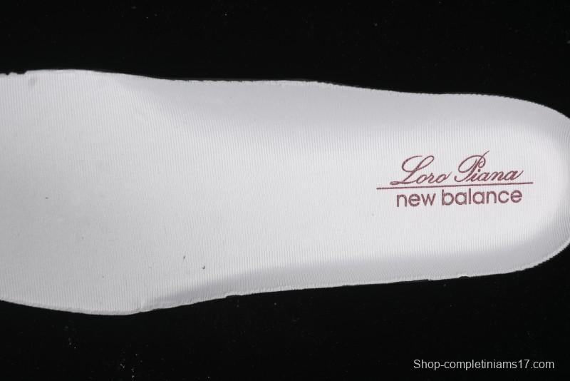 New Balance 990 Series Premium Retro Running Shoes with Carbon Fiber Midsole - U990LO6