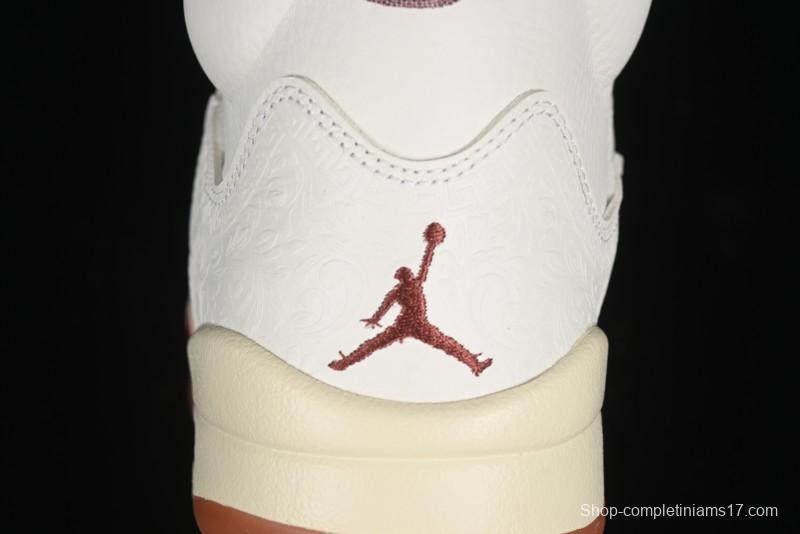 Nike Air Jordan 5 Retro 'El Grito' Mexican Independence Day Themed Basketball Shoes - HF8833-100