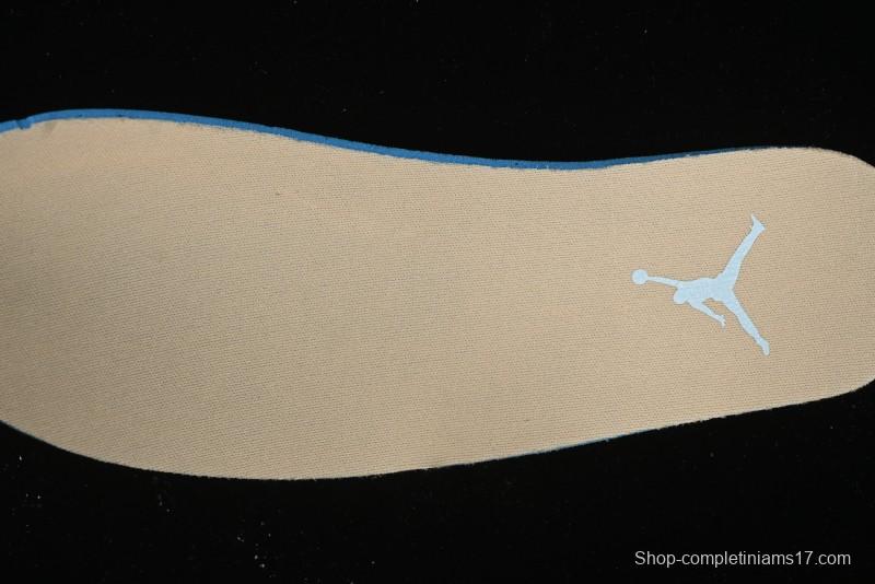 Nike Air Jordan 1 Low OG AJ1 Retro Basketball Shoes in White and Brown - HQ4186-111