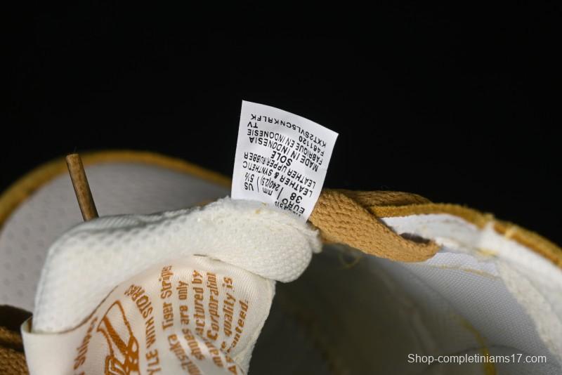 Onitsuka Tiger Ultimate 81 EX Breathable Comfort Casual Shoes 40th Anniversary Edition - 1183B510-102