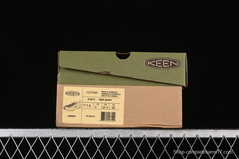 Keen Jasper Japanese Street Retro Style Outdoor Shoes - 1027688