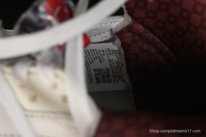 Nike Air Jordan 5 Retro "El Grito" Basketball Shoes with Mexican Flag Color Scheme - HF8833-100