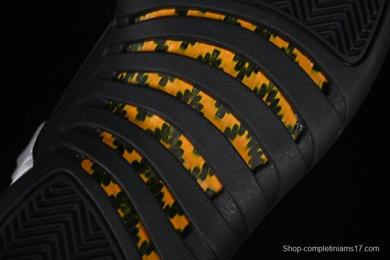 Nike Air Jordan 12 Retro Basketball Shoes with High-Grade Carbon Plate - 130690-125