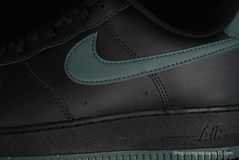 Nike Air Force 1 '07 Low Casual Sneakers with Full-Length Air Cushion - FJ4146-001