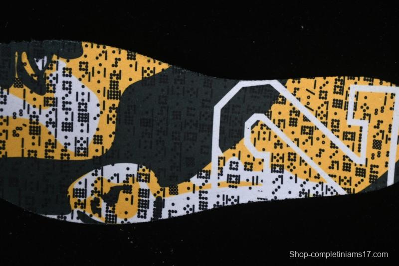 Nike Zoom Kobe 5 EYB Elite Green Professional Basketball Shoes - CD4991-300