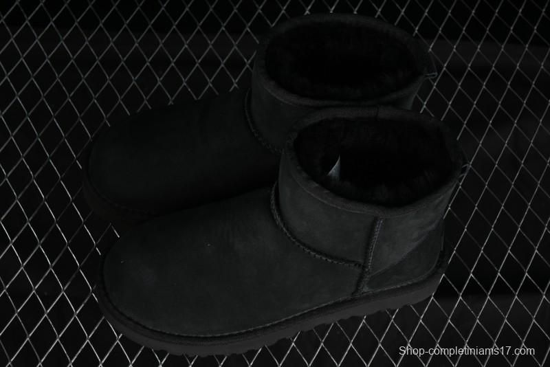 UGG Classic Ultra Mini II Short Boots with Genuine Shearling - 1016222