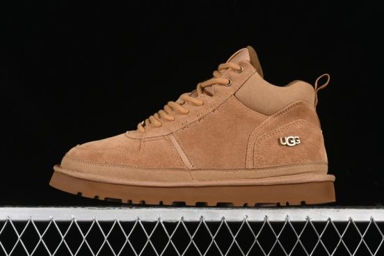 UGG Classic Ultra Mini Hightland Lightweight Men's Winter Snow Boots - 1144054