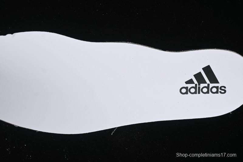 Adidas Originals Taekwondo Low-Top Training Shoes with Full-Grain Leather Wrap Comfortable Anti-Slip Durable - JQ4774