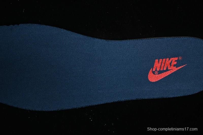 Nike Dunk Low Panda Prank Nautical Era Exploration Wave Low Top Casual Sneakers - DD1391-400