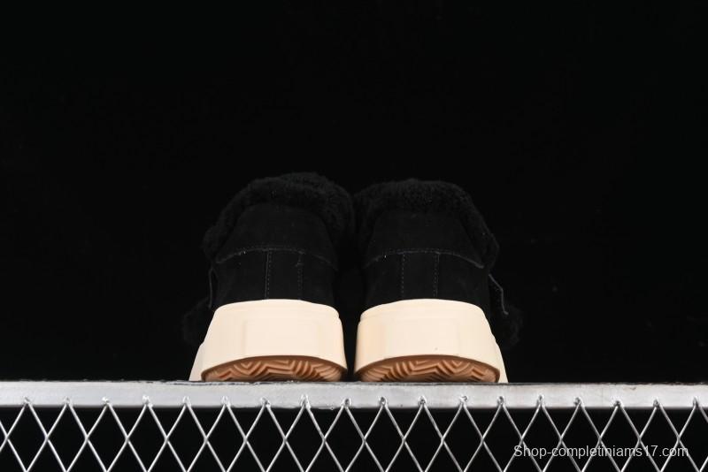 GG-CC Versatile Comfort Commute Fleece Lined Plush Shoes - G23Y6905