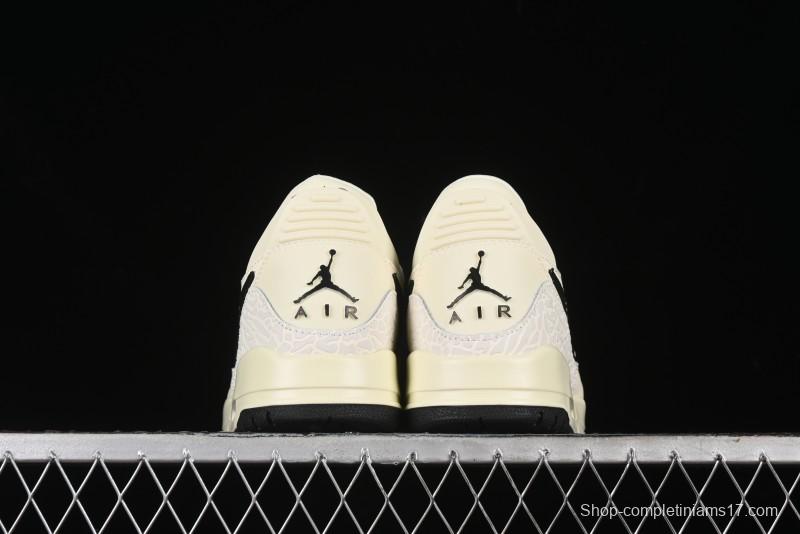 Nike Air Jordan Legacy 312 Low Sneakers with Velcro Strap and Retro Design - HV1807-101