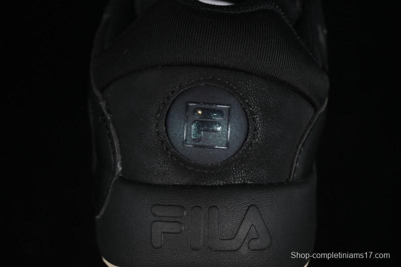 Fila Kids Non-Slip Wear-Resistant Thick Sole Casual Running Shoes - K15B411306FBC