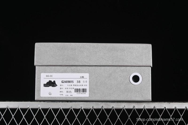 GG-CC Casual Sports Running Shoes with Irregular Design - G24X9815