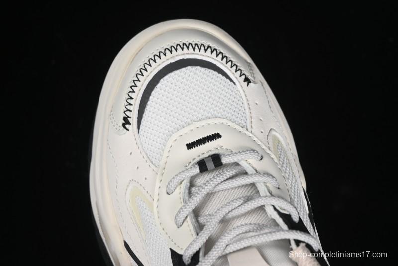 Fila Fusion Thick Sole Casual Running Shoes - T12W331301FWC