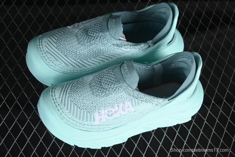 HOKA ONE ONE Restore Tc Classic Versatile Comfortable Cushioned Anti-Slip Low-Top Running Shoes - 1134532 OMSO