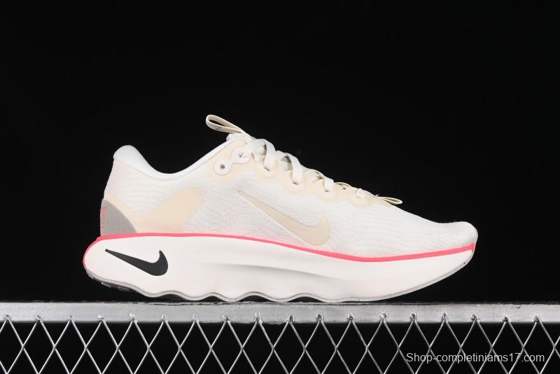 Nike Motiva Summer Breathable Cushioned Wave Running Shoes - DV1238-104