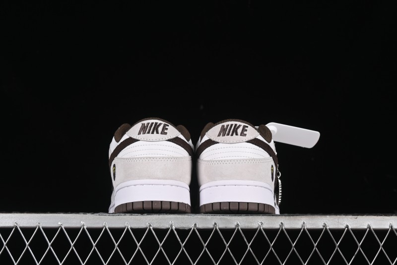Nike SB Dunk Low BAPE Collection - Anniversary Premium Customized Casual Sneakers - KK1888-011