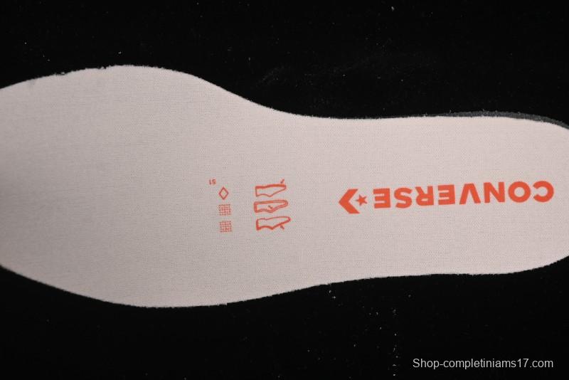 Converse Lifestyle Run Star Legacy Platform High Top Canvas Shoes with Mini Bow and Lace Trim - A10027C