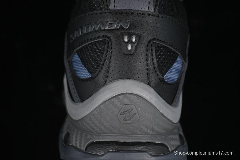 Salomon XT-Quest Mountain Trail Running Shoes with SENSIFIT Technology - 473616-28