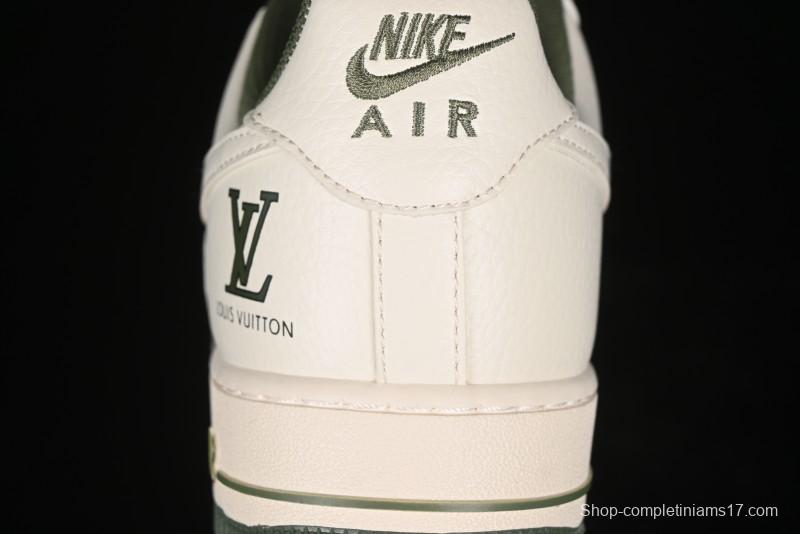 Nike Air Force 1 '07 Low Custom Casual Sneakers - CW2288-111