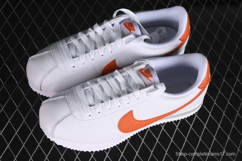Nike Classic Cortez Leather Retro Running Shoes - DM4044-102