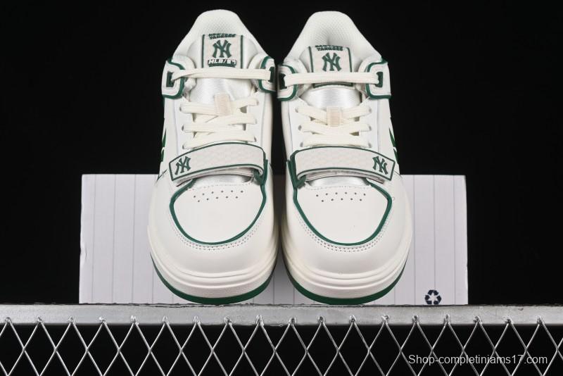 New York Yankees MLB Chunky Liner Lightweight Platform Sneakers with 6cm Height Increase - 3ASXLMB3N50GNS