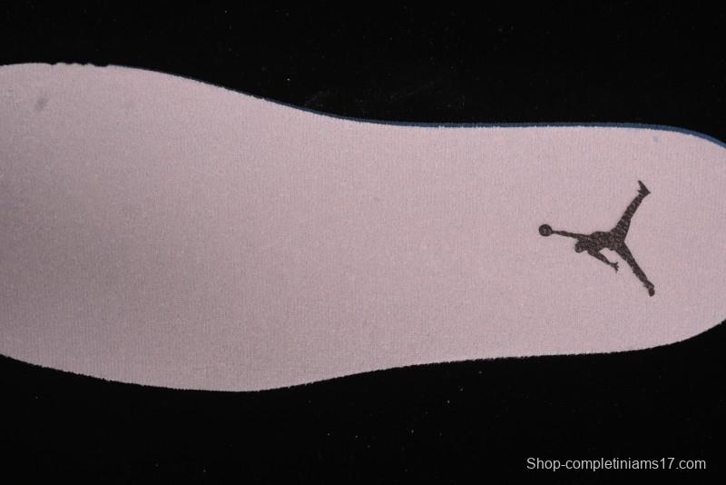 Nike Jordan Spizike Low Retro Blue Multi-Element Fusion Sneakers - FQ1759-101