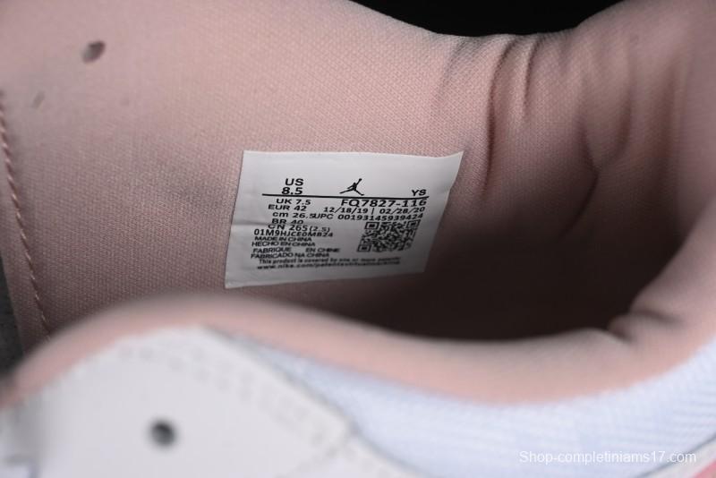 Nike Air Jordan Legacy 312 Low Basketball Shoes with Velcro Strap - FQ7827-116