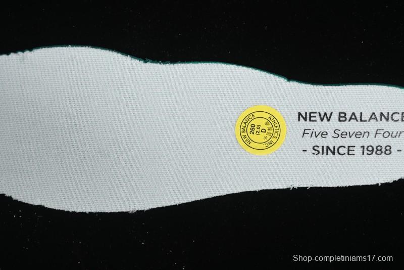 New Balance 574 Series Retro Casual Running Shoes - U574OF2