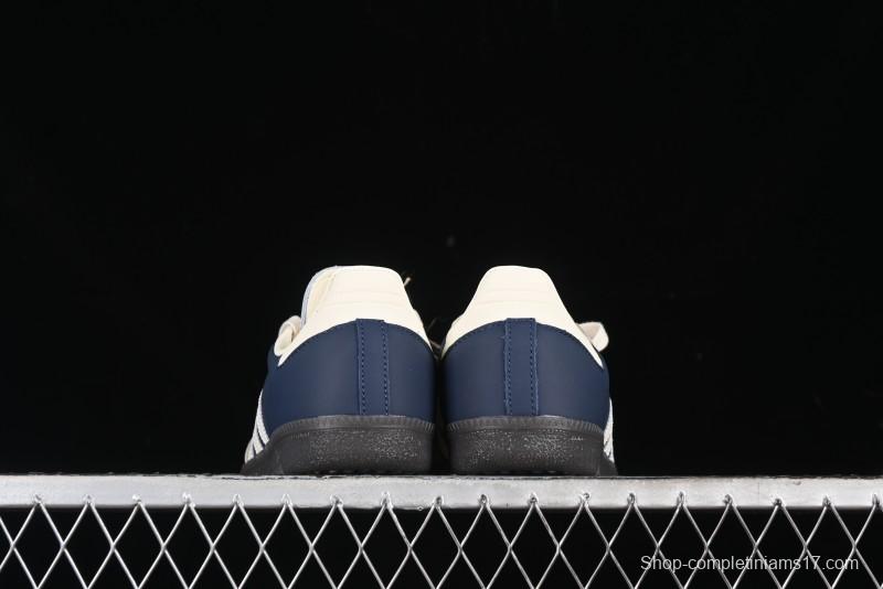 Adidas Originals Samba OG Retro Casual Sneakers - IG1968