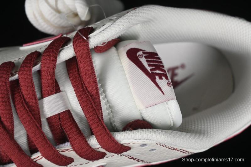 Nike SB Dunk Low Supreme x The North Face Casual Skateboarding Shoes - BM0234-506