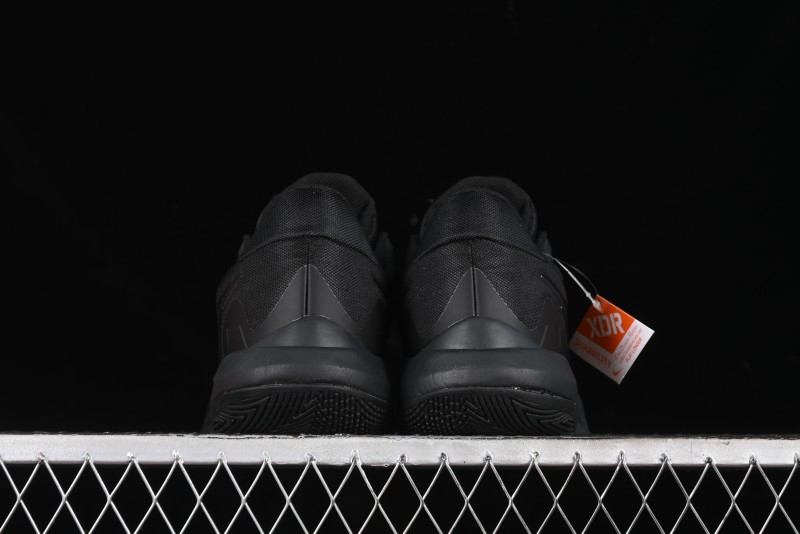 Nike Precision VI Suspension Movement Series Cushioned Durable Casual Basketball Shoes - DD9535-001