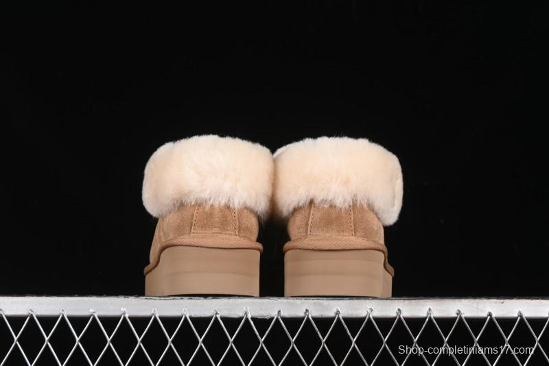 UGG Classic Short II Genuine Shearling Mini Boots - 1134810