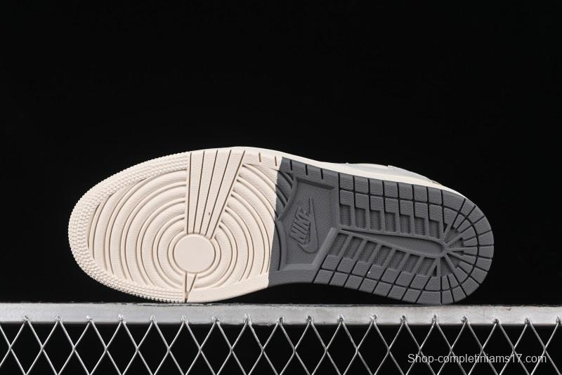 Nike Travis Scott x Fragment Design x Air Jordan 1 Low OG SP AJ1 - SJ2068-136