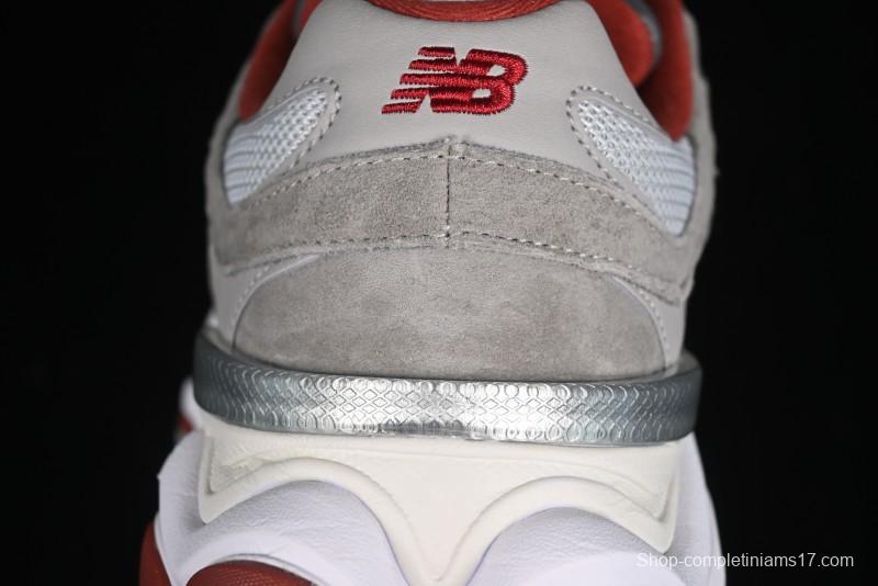 Joe Freshgoods x New Balance 9060 Retro Running Sneakers with ABZORB Cushioning - U9060EGL