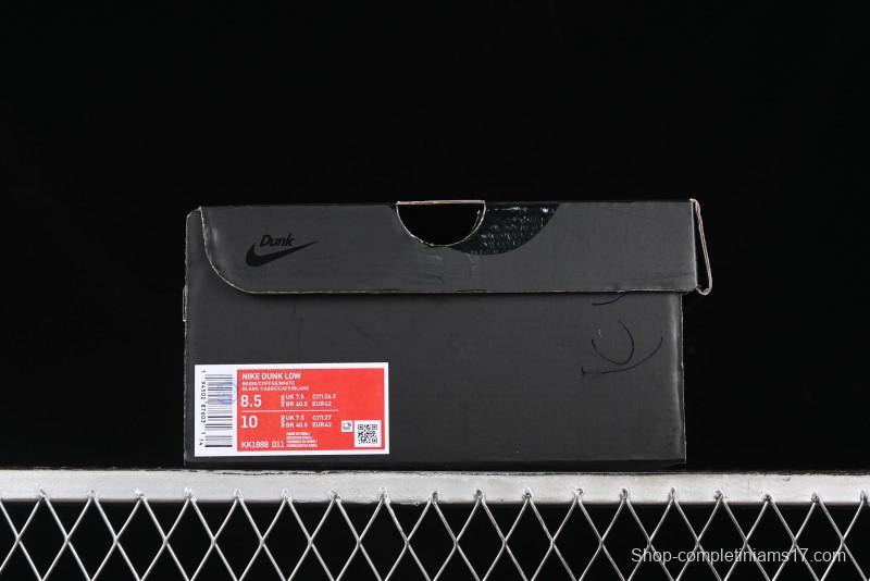 Nike SB Dunk Low BAPE Collection - Anniversary Premium Customized Casual Sneakers - KK1888-011