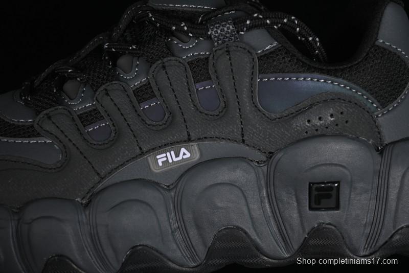 Fila Breathable Cat Paw Sneakers F12W441102FBD with Lightweight Eco-Friendly Material and Cushioned EVA Midsole